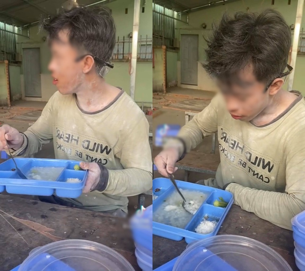 Nghẹn ngào trước cảnh 'cơm chan nước lọc' của người xuất khẩu lao động: Tha hương có thực sự như là mơ? 2 Nghẹn ngào trước cảnh 'cơm chan nước lọc' của người xuất khẩu lao động: Tha hương có thực sự như là mơ? 2