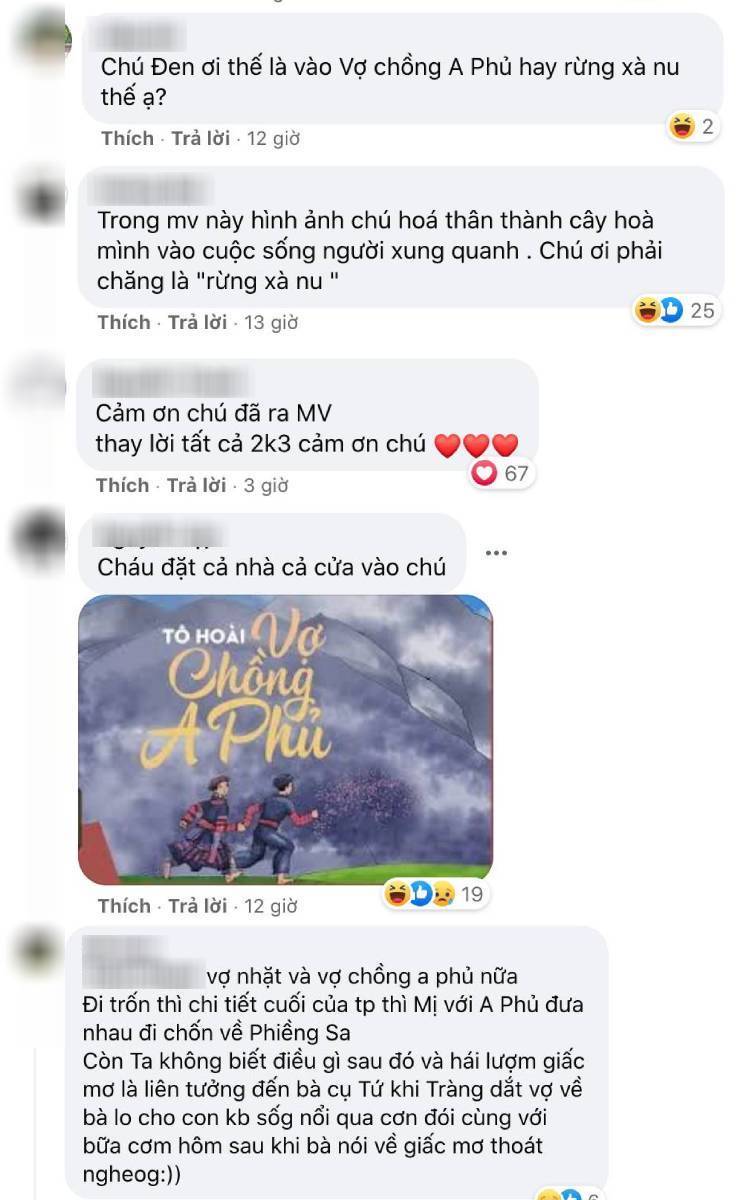 Đen Vâu ra mắt MV mới, dân tình mạnh dạn đoán luôn đề thi tốt nghiệp môn Văn 4 Đen Vâu ra mắt MV mới, dân tình mạnh dạn đoán luôn đề thi tốt nghiệp môn Văn 4