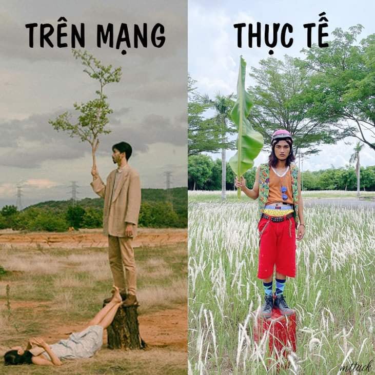 Mạc Văn Khoa cosplay thành Đen Vâu, dân tình được phen cười 'mệt nghỉ', thậm chí quên luôn cả bản gốc 5 Mạc Văn Khoa cosplay thành Đen Vâu, dân tình được phen cười 'mệt nghỉ', thậm chí quên luôn cả bản gốc 5