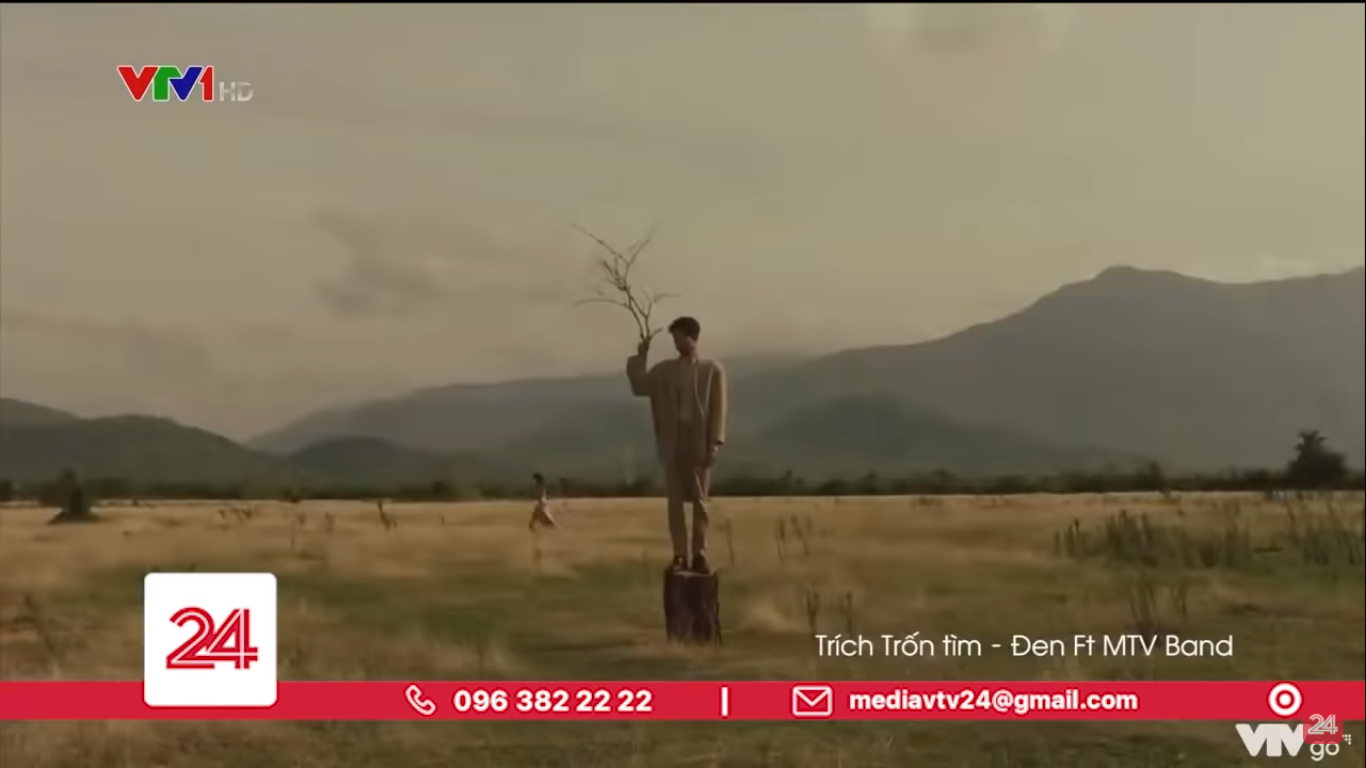 'Chị cà khịa' hóa thân thành Đen Vâu, kêu gọi mọi người đừng trốn cách ly, độ 'mặn' của VTV ngày càng tăng level 3 'Chị cà khịa' hóa thân thành Đen Vâu, kêu gọi mọi người đừng trốn cách ly, độ 'mặn' của VTV ngày càng tăng level 3