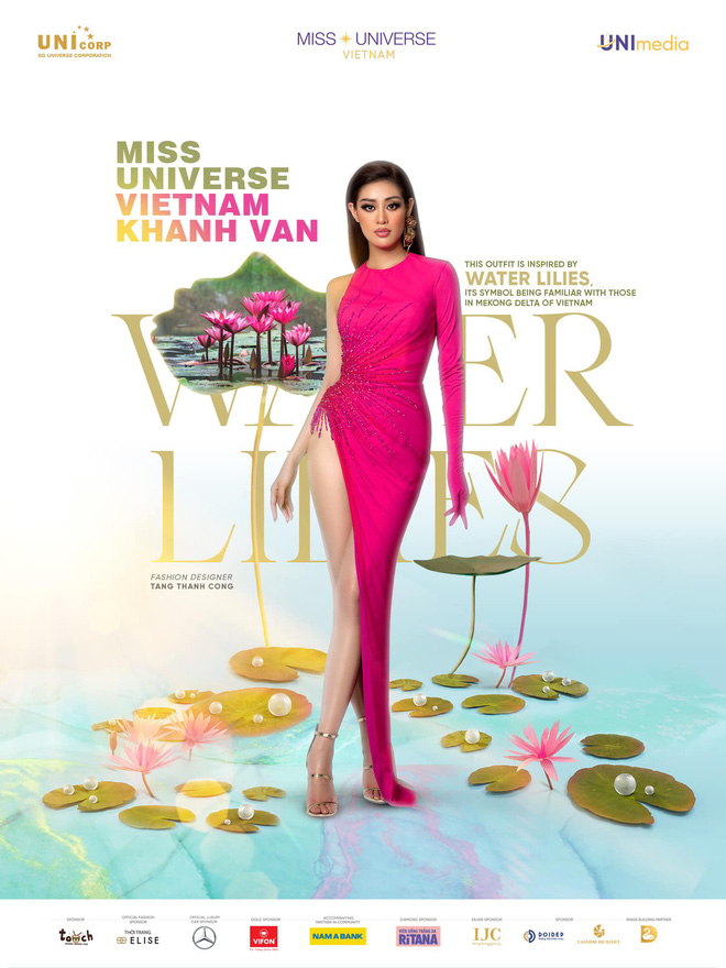 Điểm lại loạt style 'xịn sò' của Khánh Vân tại Miss Universe: Gợi cảm có, hầm hố có, BTC có nên trao thêm giải Miss phong cách? 7 Điểm lại loạt style 'xịn sò' của Khánh Vân tại Miss Universe: Gợi cảm có, hầm hố có, BTC có nên trao thêm giải Miss phong cách? 7