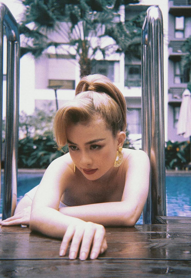 Nam Thư đọ visual với Dương Hoàng Yến trong bộ ảnh Hongkong: Ai 9 lạng, ai nửa cân? 6 Nam Thư đọ visual với Dương Hoàng Yến trong bộ ảnh Hongkong: Ai 9 lạng, ai nửa cân? 6