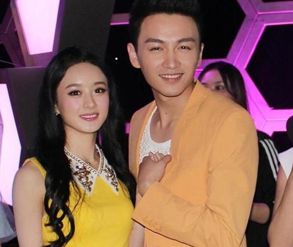 Lộ bằng chứng Triệu Lệ Dĩnh tái hợp với Trần Hiểu hậu ly hôn với Phùng Thiệu Phong 3 Lộ bằng chứng Triệu Lệ Dĩnh tái hợp với Trần Hiểu hậu ly hôn với Phùng Thiệu Phong 3