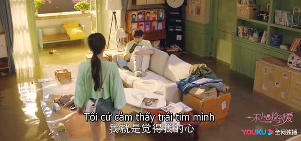 Triệu Lộ Tư trở lại với ‘Vô Tình Nhặt Được Tổng Tài’, ngoài khả năng ‘tấu hài’ thì còn ti tỉ thứ đáng để xem 8 Triệu Lộ Tư trở lại với ‘Vô Tình Nhặt Được Tổng Tài’, ngoài khả năng ‘tấu hài’ thì còn ti tỉ thứ đáng để xem 8