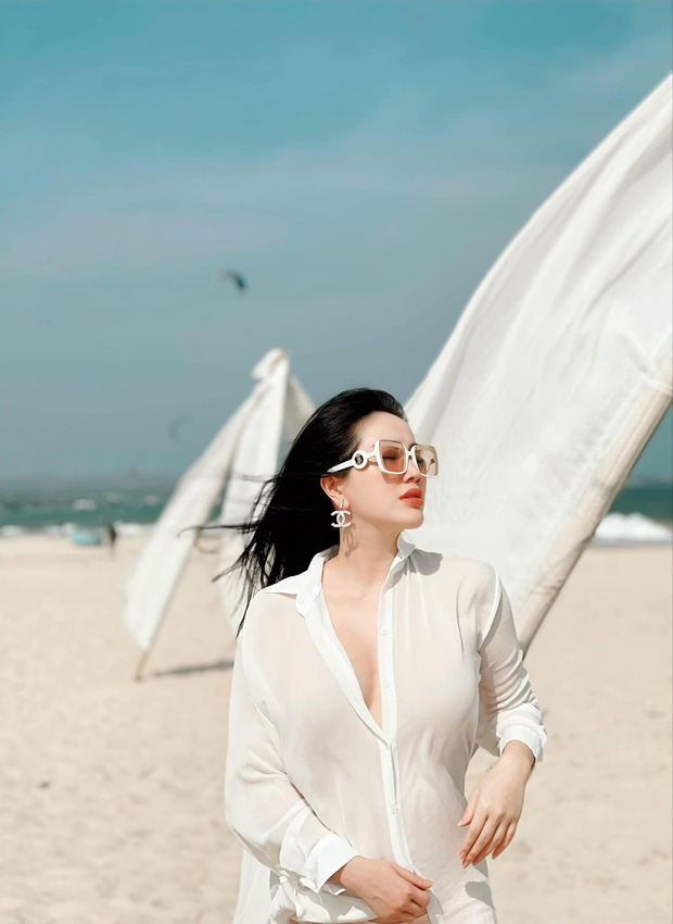 Rộ tin đồn Bảo Thy có bầu, nguồn cơn phải kể đến cách ăn diện váy áo 6 Rộ tin đồn Bảo Thy có bầu, nguồn cơn phải kể đến cách ăn diện váy áo 6