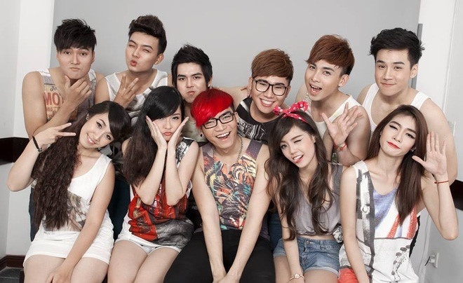 BB Trần lần đầu tiết lộ lý do nhóm hài 'đình đám một thời' BB&BG phải tan rã 4 BB Trần lần đầu tiết lộ lý do nhóm hài 'đình đám một thời' BB&BG phải tan rã 4