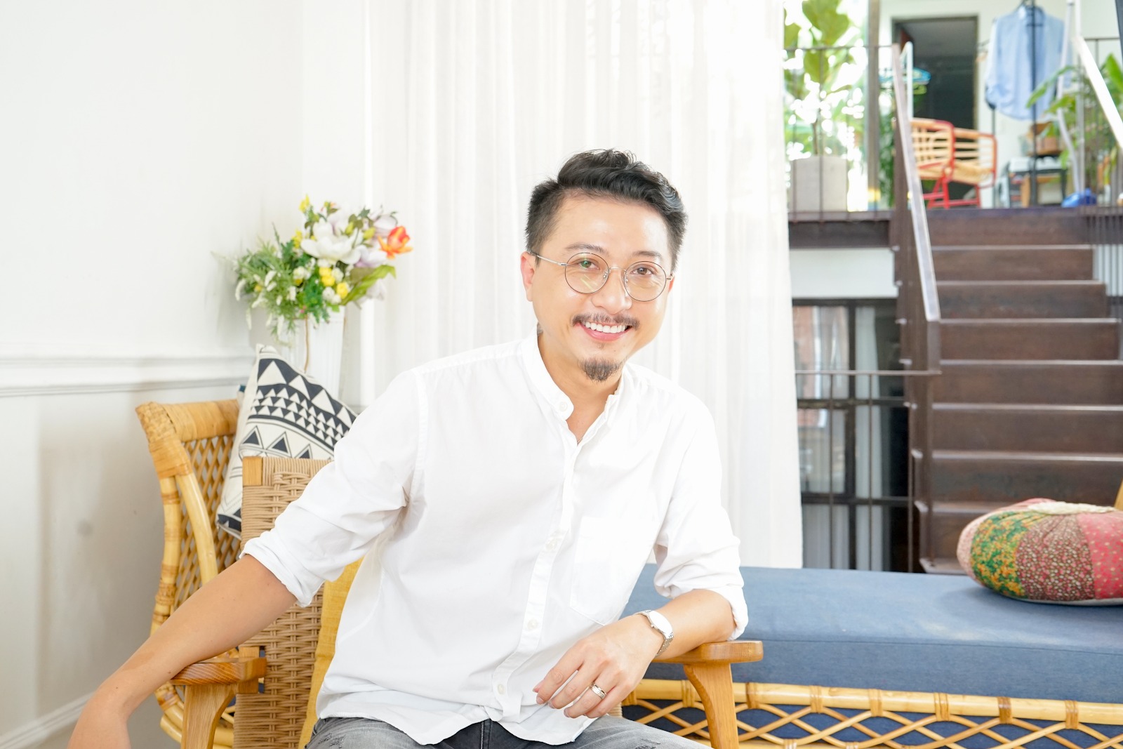 Hứa Minh Đạt chính thức lên tiếng sau khi bị ‘ném đá’ vì lời chúc ‘không bị đụng xe’: Em có giáo dục đàng hoàng 5 Hứa Minh Đạt chính thức lên tiếng sau khi bị ‘ném đá’ vì lời chúc ‘không bị đụng xe’: Em có giáo dục đàng hoàng 5