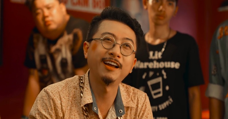 Hứa Minh Đạt chính thức lên tiếng sau khi bị ‘ném đá’ vì lời chúc ‘không bị đụng xe’: Em có giáo dục đàng hoàng 4 Hứa Minh Đạt chính thức lên tiếng sau khi bị ‘ném đá’ vì lời chúc ‘không bị đụng xe’: Em có giáo dục đàng hoàng 4