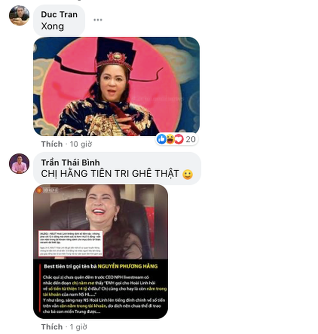 Facebook bà Phương Hằng hút hơn 400.000 lượt theo dõi, liệu nữ đại gia có dấn thân vào showbiz? 4 Facebook bà Phương Hằng hút hơn 400.000 lượt theo dõi, liệu nữ đại gia có dấn thân vào showbiz? 4