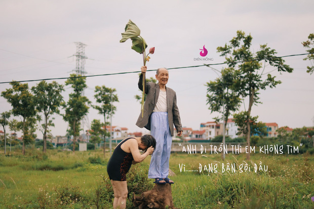 Bộ ảnh 'bắt trend' MV của Đen Vâu tại viện dưỡng lão: Niềm vui tuổi già đôi khi thật giản đơn 3