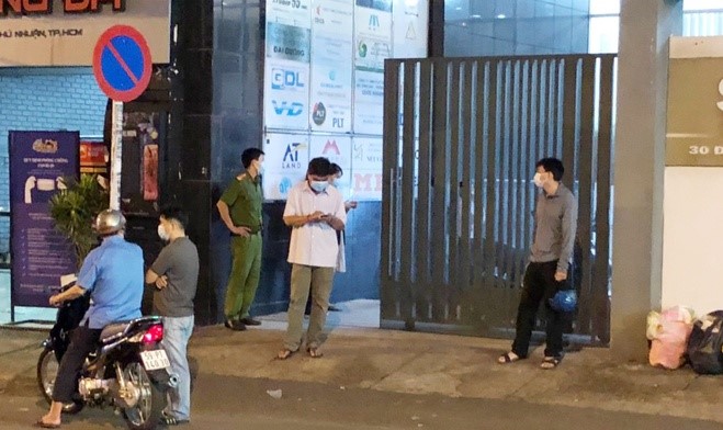 TP Hồ Chí Minh phong tỏa một khu vực tại huyện Hóc Môn và quận Phú Nhuận do có ca nghi mắc Covid 19 2 TP Hồ Chí Minh phong tỏa một khu vực tại huyện Hóc Môn và quận Phú Nhuận do có ca nghi mắc Covid 19 2