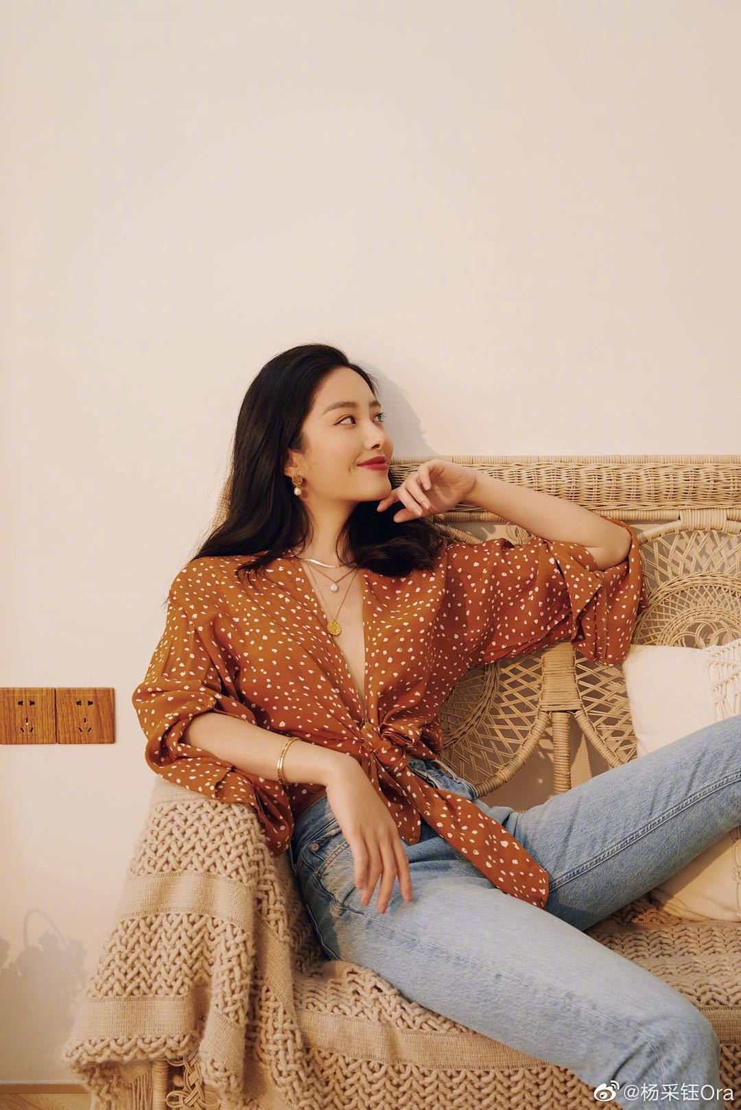 Say đắm trước nhan sắc tựa ‘thần tiên tỷ tỷ’ của mỹ nhân ‘new’ Hoan Lạc Tụng 3 - Ảnh 7 Say đắm trước nhan sắc tựa ‘thần tiên tỷ tỷ’ của mỹ nhân ‘new’ Hoan Lạc Tụng 3 - Ảnh 7