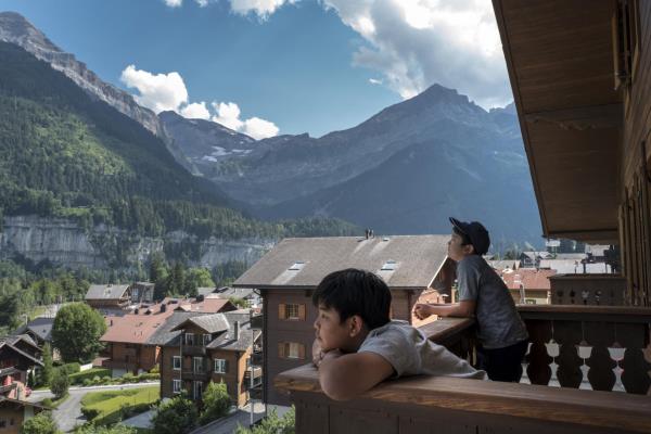 Du học hè Thụy Sĩ cả gia đình và khám phá Thụy Sĩ tươi đẹp 3