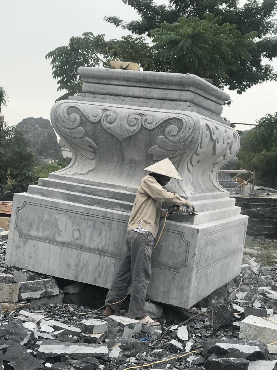 Lăng mộ đá Ninh Bình giá trị vững bền trường tồn cùng thời gian 2