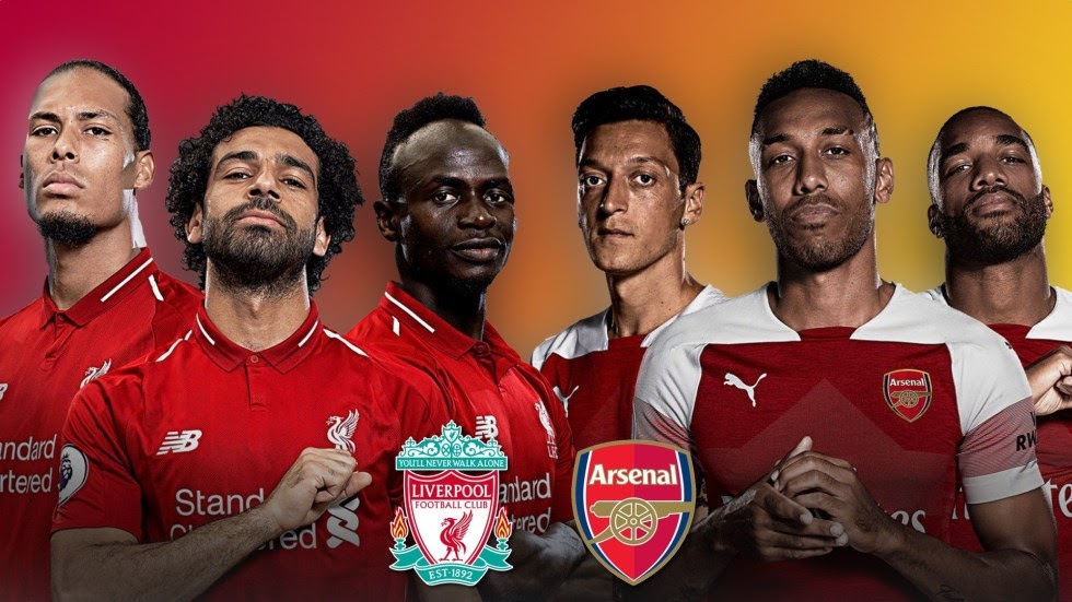 Xem trực tiếp Siêu cúp Anh 2020 Liverpool vs Arsenal: Cuộc đại chiến của hai nhà vô địch 1