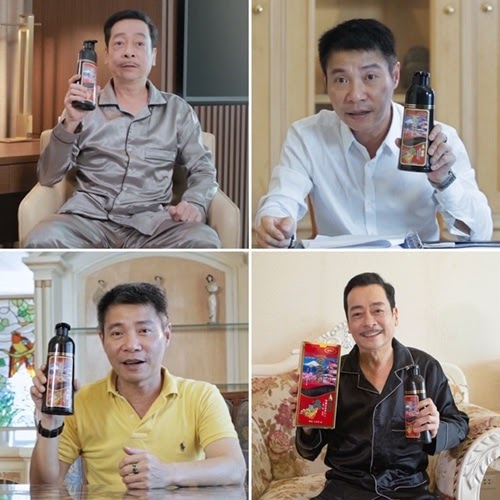 Dầu gội đen tóc phủ bạc có tốt không? 4 Dầu gội đen tóc phủ bạc có tốt không? 4