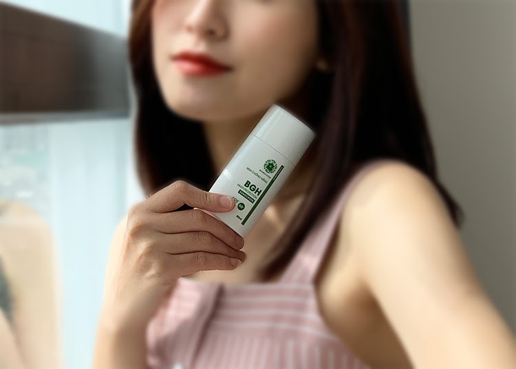 Những trải nghiệm tuyệt vời của làn da với kem chống nắng Begreen House 1 Những trải nghiệm tuyệt vời của làn da với kem chống nắng Begreen House 1