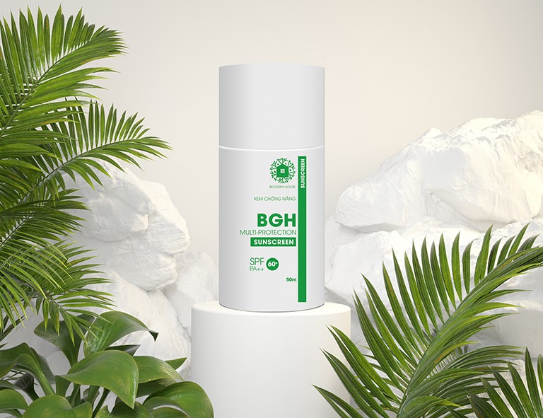 Những trải nghiệm tuyệt vời của làn da với kem chống nắng Begreen House 3 Những trải nghiệm tuyệt vời của làn da với kem chống nắng Begreen House 3