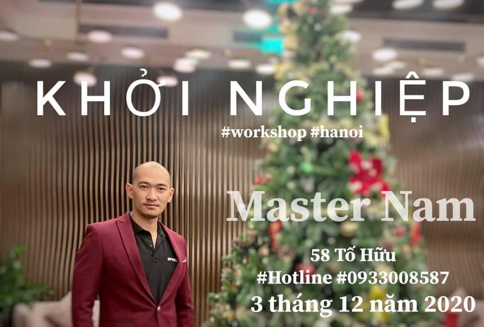 Đặng Phương Nam - Người thầy của hàng ngàn học viên 2 Đặng Phương Nam - Người thầy của hàng ngàn học viên 2