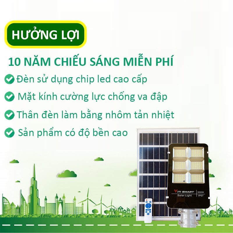 Đèn năng lượng mặt trời giải pháp chiếu sáng hiệu quả và tiết kiệm cho mọi gia đình 3 Đèn năng lượng mặt trời giải pháp chiếu sáng hiệu quả và tiết kiệm cho mọi gia đình 3