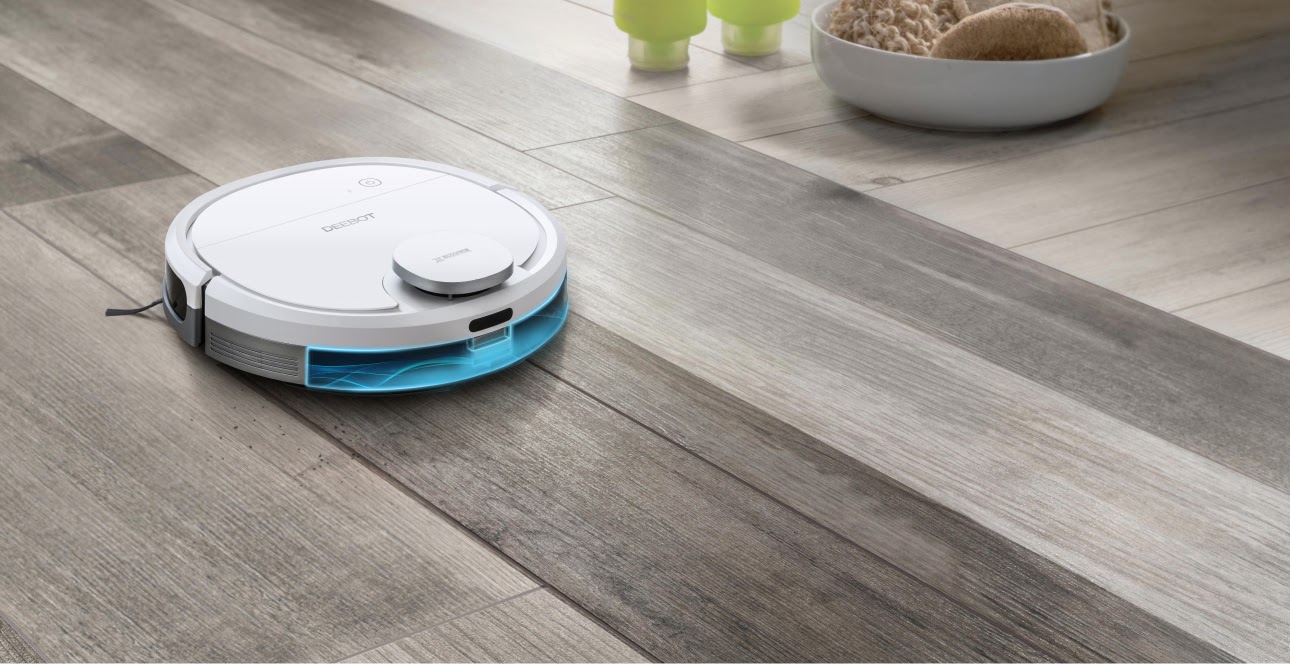 Giảm bớt nỗi lo dọn nhà ngày Tết với giải pháp robot hút bụi 1 Giảm bớt nỗi lo dọn nhà ngày Tết với giải pháp robot hút bụi 1