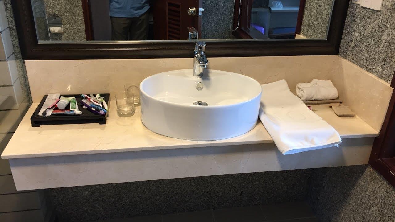 Vì sao bàn đá lavabo lại được ưa chuộng? 1 Vì sao bàn đá lavabo lại được ưa chuộng? 1