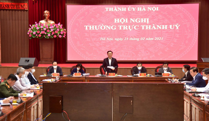 Hà Nội đạt bước tiến vượt bậc về quy hoạch phân khu nội đô lịch sử và sông Hồng 1 Hà Nội đạt bước tiến vượt bậc về quy hoạch phân khu nội đô lịch sử và sông Hồng 1