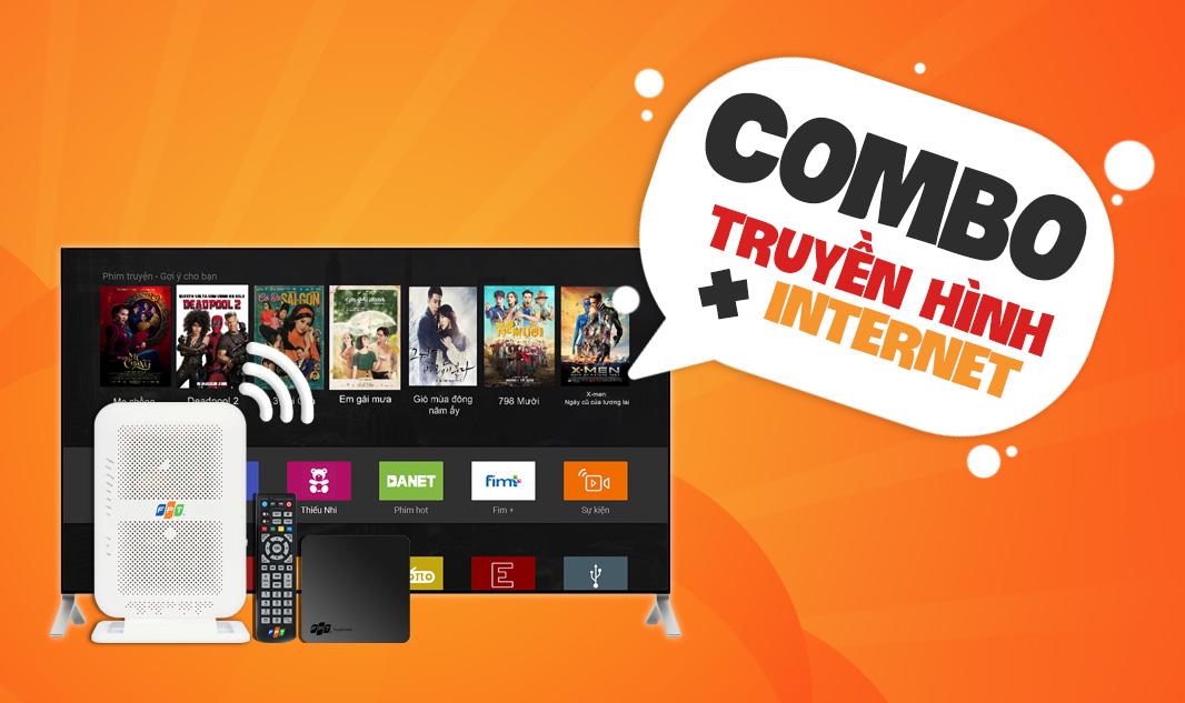 Combo Internet và truyền hình cáp FPT có tốt không? 1 Combo Internet và truyền hình cáp FPT có tốt không? 1