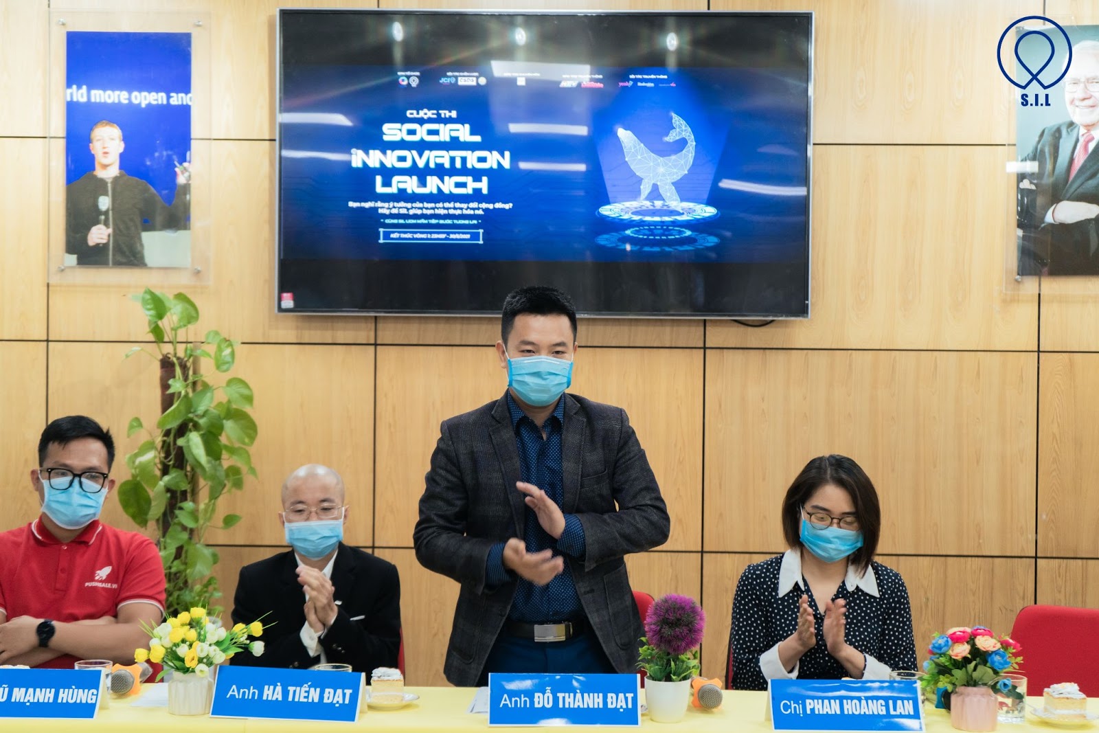 Cuộc thi Social Innovation Launch 2021 - Bệ phóng ý tưởng kiến tạo xã hội 1 Cuộc thi Social Innovation Launch 2021 - Bệ phóng ý tưởng kiến tạo xã hội 1