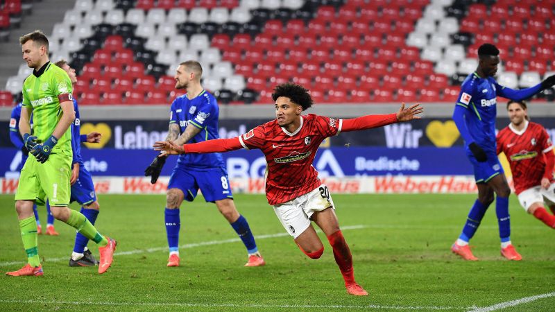 Nhận định Bayer Leverkusen vs Freiburg (20h30 14/05/2022) vòng 34 Bundesliga: Hạ màn mùa giải