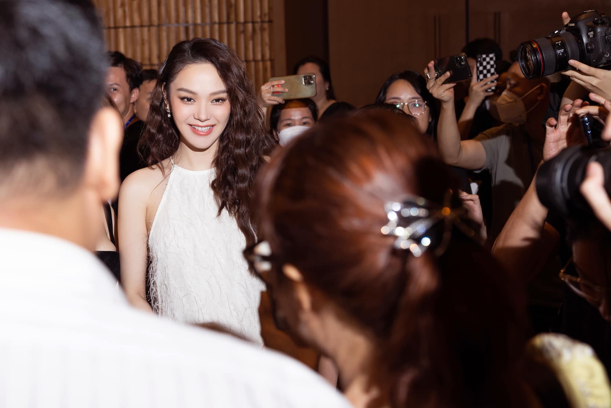Minh Hằng tiết lộ thay đổi sau khi mang thai, ít khi được ăn sáng cùng chồng vì lý do này - Ảnh 1 Minh Hằng tiết lộ thay đổi sau khi mang thai, ít khi được ăn sáng cùng chồng vì lý do này - Ảnh 1