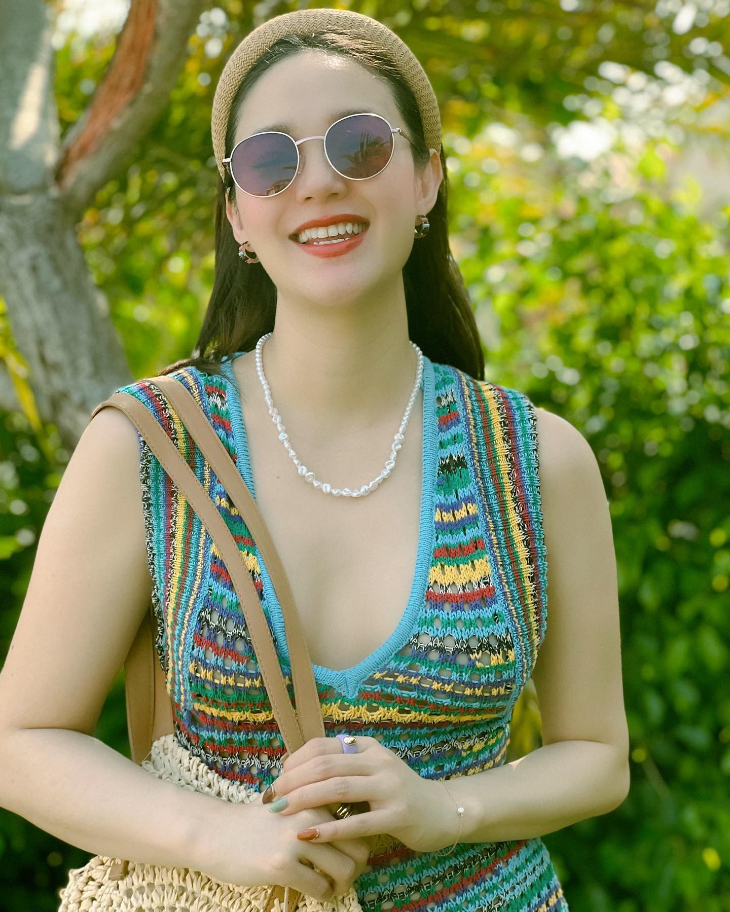 Mẹ bầu duy trì cho mình sự lạc quan, năng động Mẹ bầu duy trì cho mình sự lạc quan, năng động