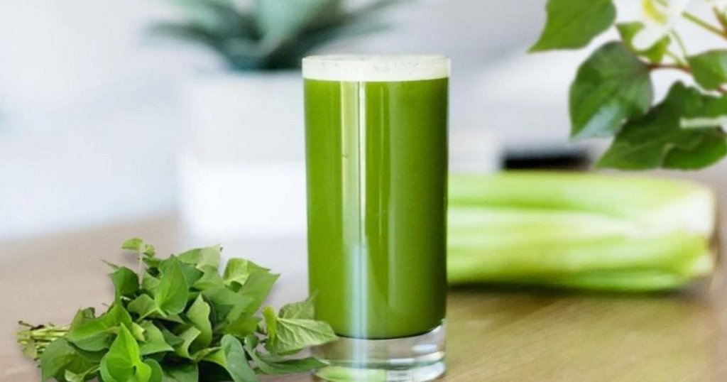 Rau diếp cá tốt cho sức khỏe Rau diếp cá tốt cho sức khỏe