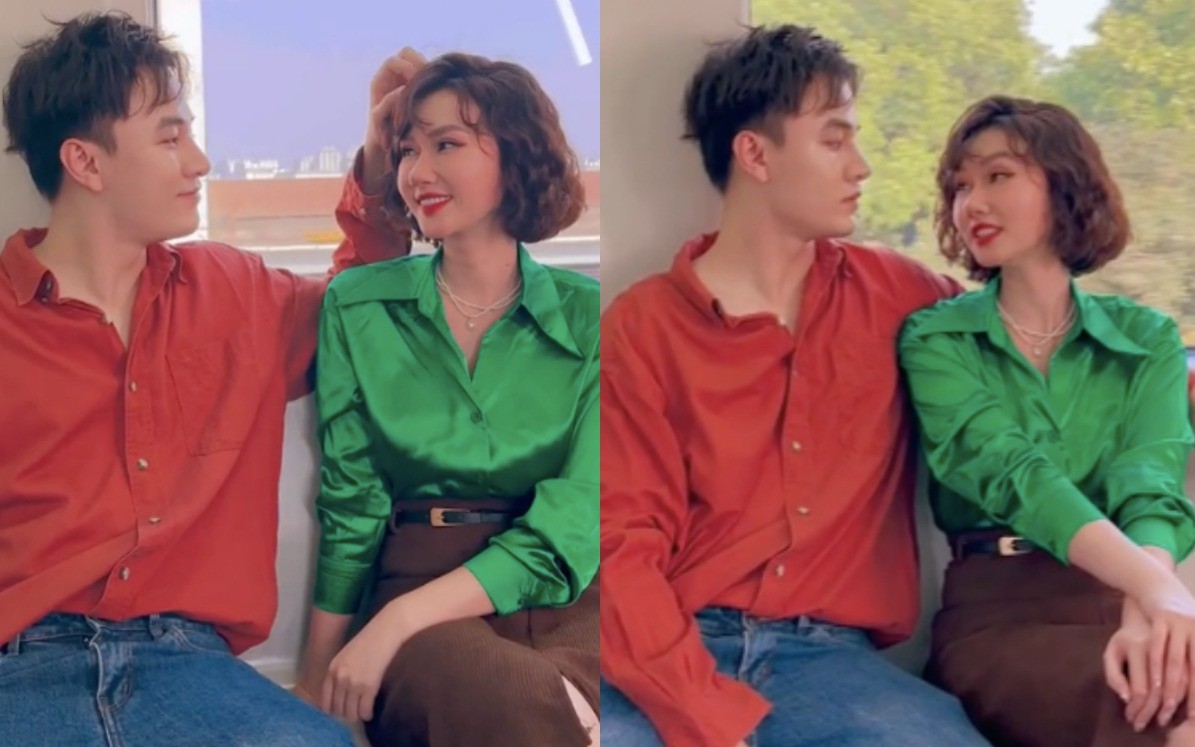 Hương Giang và Quang Trọng Hương Giang và Quang Trọng 