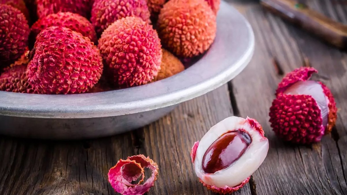 Vải chuẩn phải có màu đỏ tươi Vải chuẩn phải có màu đỏ tươi