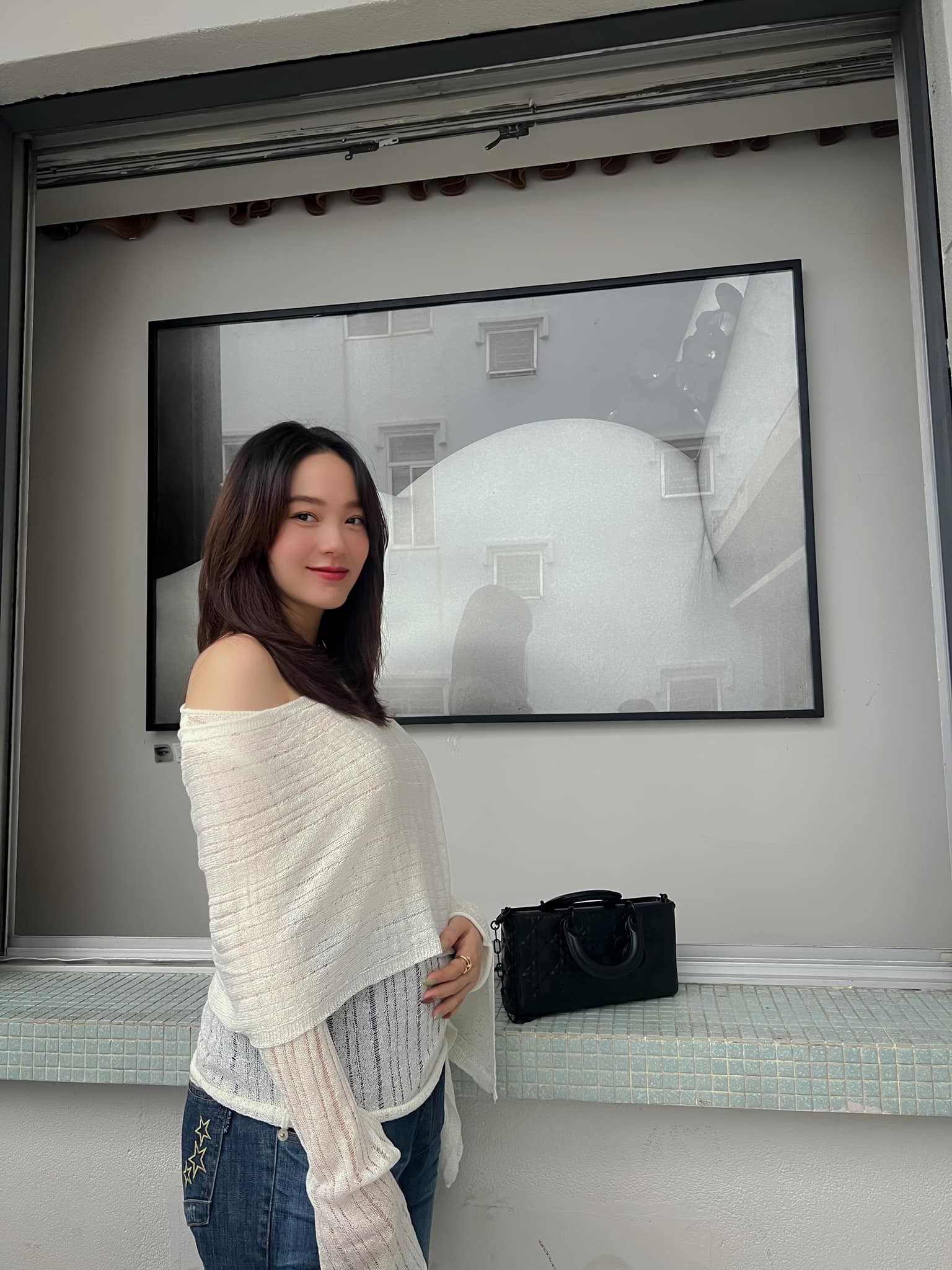 Visual nét căng của Minh Hằng khiến ai nấy trầm trồ Visual nét căng của Minh Hằng khiến ai nấy trầm trồ