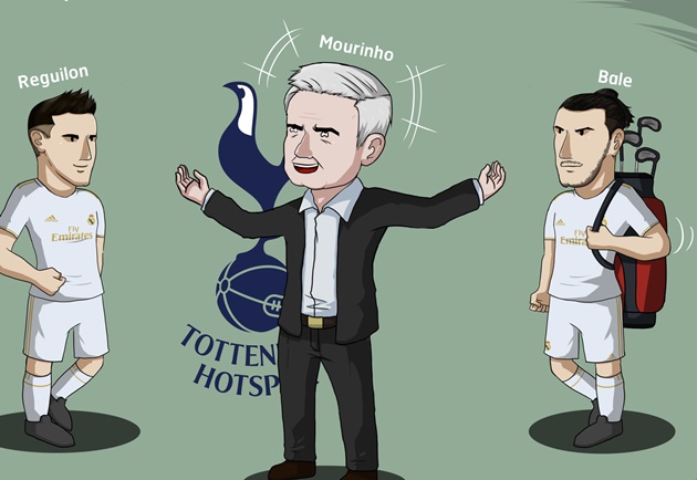 Loạt ảnh chế cười 'té khói' khi Bale chính thức về nhà Tottenham 8