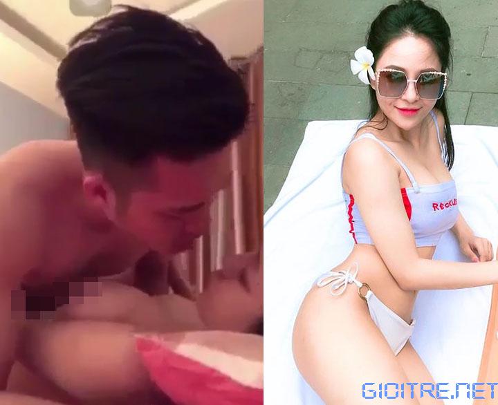 Hot girl Trâm Anh, Hoàng Thùy Linh... và những sao Việt khốn đốn vì lộ clip nóng 3