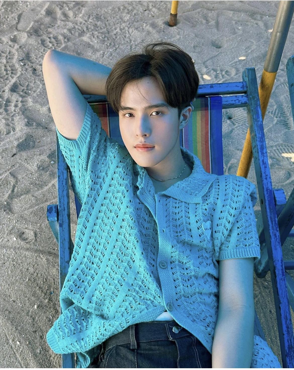 Hội hotboy Chula nhà GMM: Đẹp trai, nổi tiếng, học giỏi chuẩn ‘con nhà người ta’ - Ảnh 5 Hội hotboy Chula nhà GMM: Đẹp trai, nổi tiếng, học giỏi chuẩn ‘con nhà người ta’ - Ảnh 5