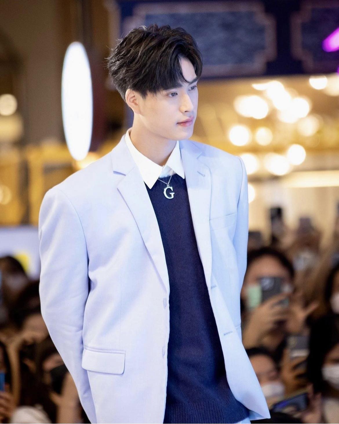 Hội hotboy Chula nhà GMM: Đẹp trai, nổi tiếng, học giỏi chuẩn ‘con nhà người ta’ - Ảnh 3 Hội hotboy Chula nhà GMM: Đẹp trai, nổi tiếng, học giỏi chuẩn ‘con nhà người ta’ - Ảnh 3
