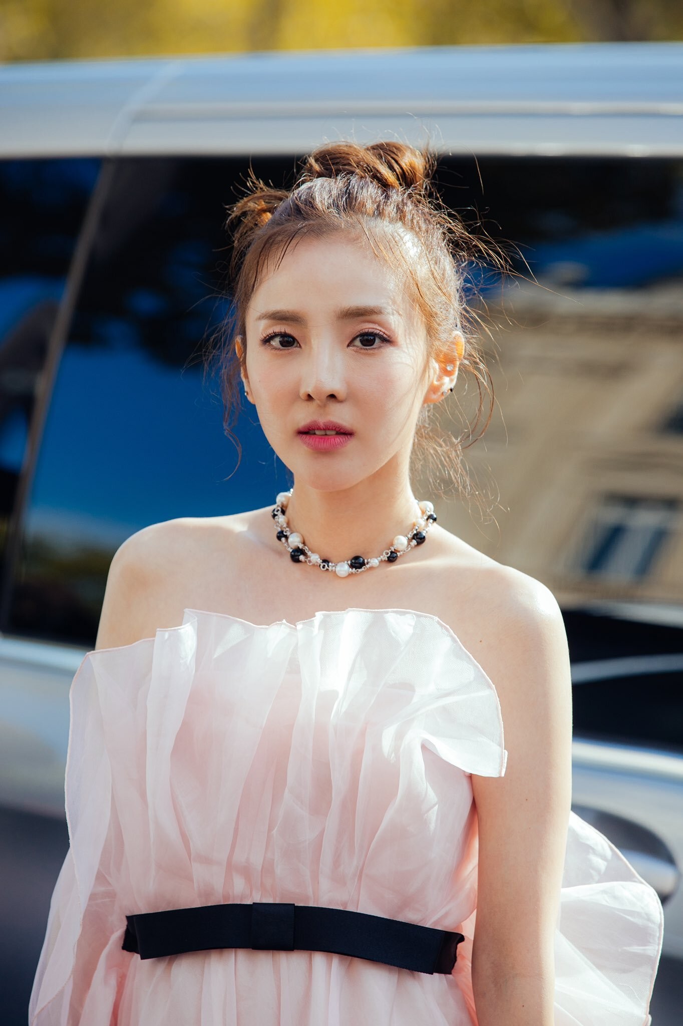 Sandara Park từng là một trong những nữ idol sở hữu nhan sắc xinh đẹp nổi tiếng trong thế hệ gen 2 của Kpop