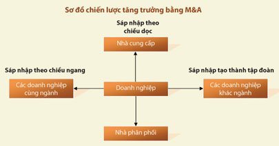 Chiến lược tăng trưởng và chiến thuật phòng vệ - ảnh 2 Hình ảnh Chiến lược tăng trưởng và chiến thuật phòng vệ số 2